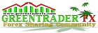 โลโก้ greentraderfx 140×48