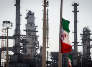 สหรัฐห้าม 5 ประเทศนำเข้าน้ำมันอิหร่าน