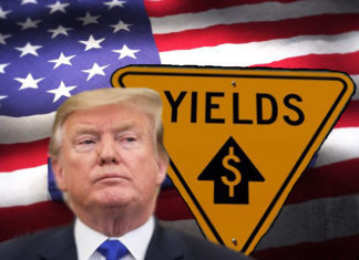 บอนด์ยีลด์สหรัฐดีดตัว นักลงทุนแห่ขายพันธบัตร หลังเผยจ้างงานสดใส