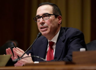 ขุนคลังสหรัฐยันไม่ให้กรมสรรพากรเปิดเผยแบบแสดงการเสียภาษีของทรัมป์ต่อสภาคองเกรส