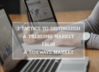 แนวทางแยกตลาดที่มีทิศทางกับตลาดที่ไม่มีแนวโน้ม