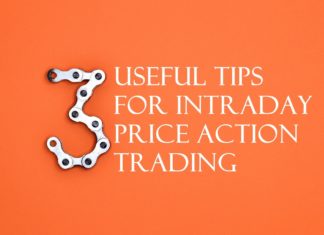 3 กลเม็ดที่มีคุณประโยชน์สำหรับเพื่อการเทรดด้วย PRICE ACTION กรอบรายวัน