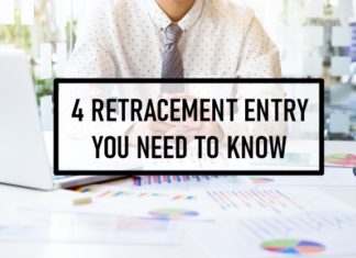 การเข้าเทรดของ RETRACEMENT 4 แบบที่คุณควรจะทราบ