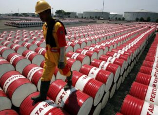 น้ำมัน WTI ปิดบวก $1.21 ขานรับโอเปกพลัสรักษาข้อตกลงการผลิต WTI Oil