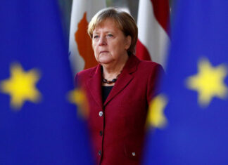 เยอรมนีสั่งขยายล็อกดาวน์คุมโควิดต่ออีก 3 สัปดาห์จนถึง 7 มี.ค. อังเกลา แมร์เคิล