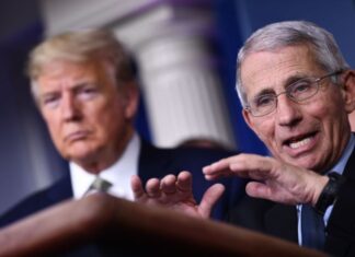 “ฟอซี” แฉทรัมป์กล่อมทีมแพทย์ให้รายงานสถานการณ์โควิด-19 ดีเกินจริง นายแพทย์แอนโทนี ฟอซี