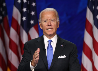 ไบเดนร้องสภาคองเกรสคุมเข้มกม.อาวุธปืน เนื่องในโอกาสครบรอบเหตุกราดยิงที่ฟลอริดา โจ ไบเดน